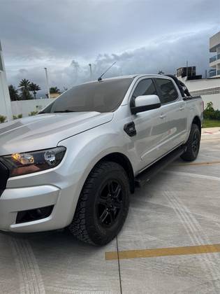 FORD RANGER 2.2 XLS 4X4 CD 16V DIESEL 4P AUTOMÁTICO