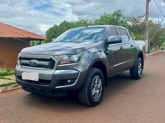FORD-RANGER-2.2 XLS 4X4 CD 16V DIESEL 4P AUTOMÁTICO FORD-RANGER-2019