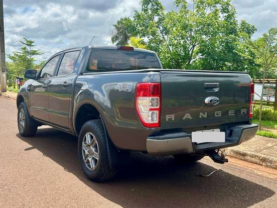FORD-RANGER-2.2 XLS 4X4 CD 16V DIESEL 4P AUTOMÁTICO FORD-RANGER-2019