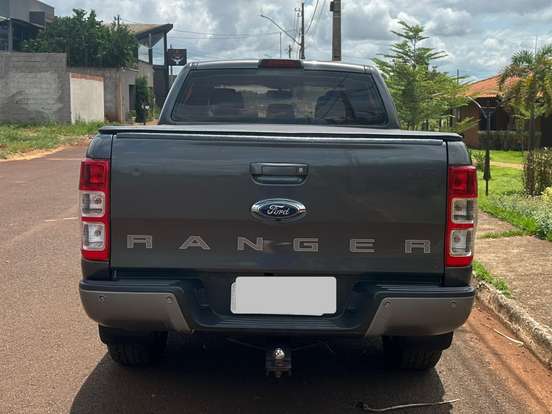 FORD-RANGER-2.2 XLS 4X4 CD 16V DIESEL 4P AUTOMÁTICO FORD-RANGER-2019