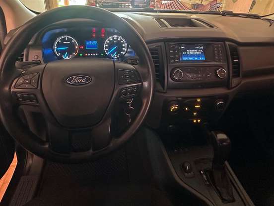 FORD-RANGER-2.2 XLS 4X4 CD 16V DIESEL 4P AUTOMÁTICO FORD-RANGER-2019