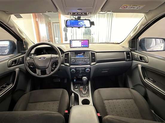 FORD-RANGER-2.2 XLS 4X4 CD 16V DIESEL 4P AUTOMÁTICO FORD-RANGER-2017