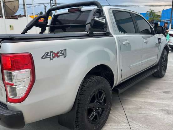 FORD-RANGER-2.2 XLS 4X4 CD 16V DIESEL 4P AUTOMÁTICO FORD-RANGER-2018