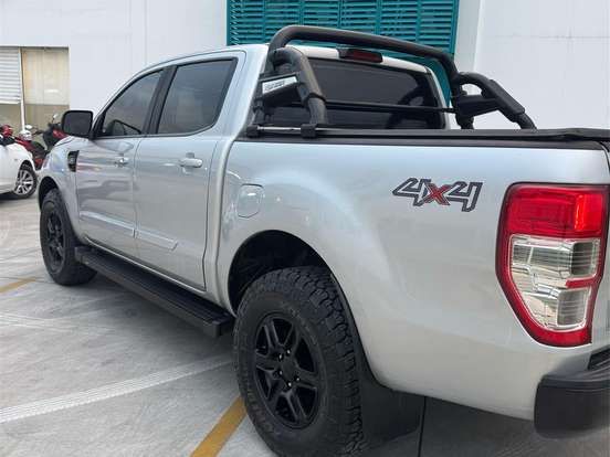 FORD-RANGER-2.2 XLS 4X4 CD 16V DIESEL 4P AUTOMÁTICO FORD-RANGER-2018