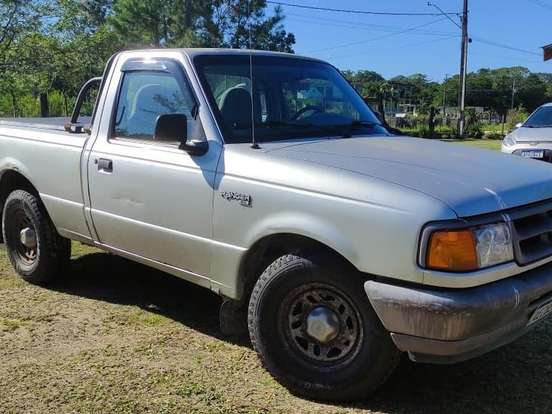 FORD-RANGER-2.3 XL 4X2 CS 16V GASOLINA 2P MANUAL FORD-RANGER-1997