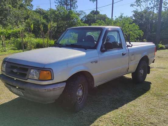 FORD-RANGER-2.3 XL 4X2 CS 16V GASOLINA 2P MANUAL FORD-RANGER-1997