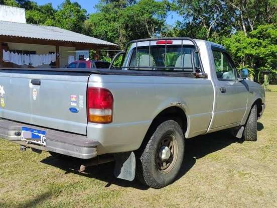 FORD-RANGER-2.3 XL 4X2 CS 16V GASOLINA 2P MANUAL FORD-RANGER-1997