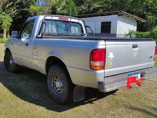 FORD-RANGER-2.3 XL 4X2 CS 16V GASOLINA 2P MANUAL FORD-RANGER-1997
