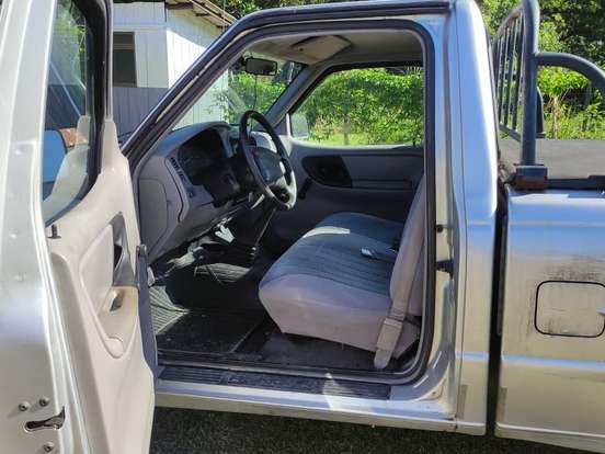 FORD-RANGER-2.3 XL 4X2 CS 16V GASOLINA 2P MANUAL FORD-RANGER-1997