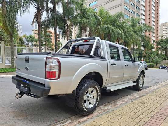 FORD-RANGER-2.3 XLT 16V 4X2 CD GASOLINA 4P MANUAL FORD-RANGER-2010