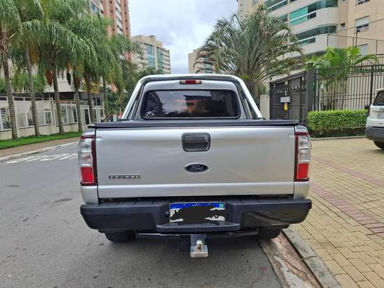 FORD-RANGER-2.3 XLT 16V 4X2 CD GASOLINA 4P MANUAL FORD-RANGER-2010