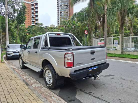 FORD-RANGER-2.3 XLT 16V 4X2 CD GASOLINA 4P MANUAL FORD-RANGER-2010
