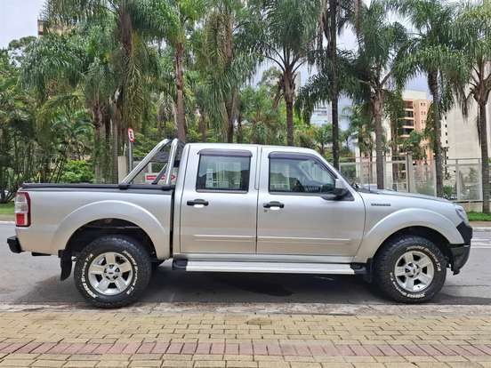FORD-RANGER-2.3 XLT 16V 4X2 CD GASOLINA 4P MANUAL FORD-RANGER-2010