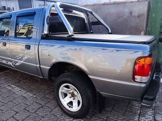 FORD-RANGER-2.5 XL 4X2 CD 8V GASOLINA 4P MANUAL FORD-RANGER-1998