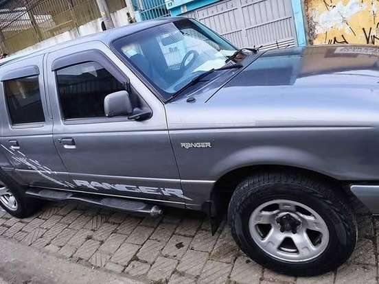 FORD-RANGER-2.5 XL 4X2 CD 8V GASOLINA 4P MANUAL FORD-RANGER-1998