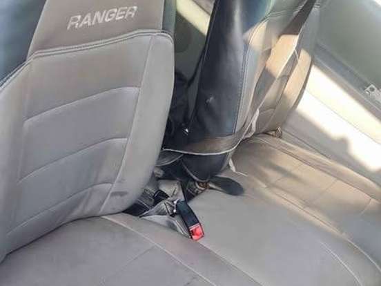 FORD-RANGER-2.5 XL 4X2 CD 8V GASOLINA 4P MANUAL FORD-RANGER-1998