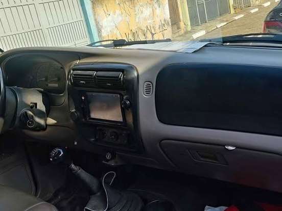 FORD-RANGER-2.5 XL 4X2 CD 8V GASOLINA 4P MANUAL FORD-RANGER-1998