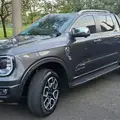 FORD RANGER 3.0 V6 TURBO DIESEL CD LIMITED 4X4 AUTOMÁTICO FORD RANGER 3.0 V6 TURBO DIESEL CD LIMITED 4X4 AUTOMÁTICO