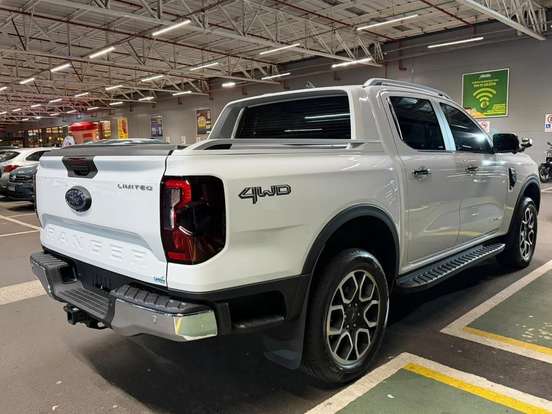 FORD-RANGER-3.0 V6 TURBO DIESEL CD LIMITED 4X4 AUTOMÁTICO FORD-RANGER-2023
