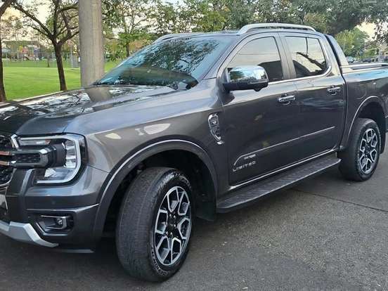 FORD-RANGER-3.0 V6 TURBO DIESEL CD LIMITED 4X4 AUTOMÁTICO FORD-RANGER-2024