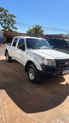 FORD RANGER 3.0 XL 4X4 CS TURBO ELECTRONIC DIESEL 2P MANUAL