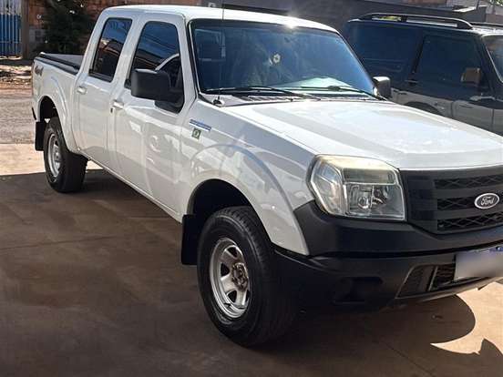 FORD-RANGER-3.0 XL 4X4 CS TURBO ELECTRONIC DIESEL 2P MANUAL FORD-RANGER-2009