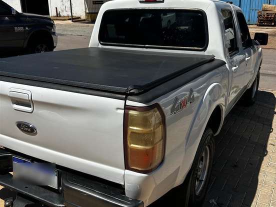 FORD-RANGER-3.0 XL 4X4 CS TURBO ELECTRONIC DIESEL 2P MANUAL FORD-RANGER-2009