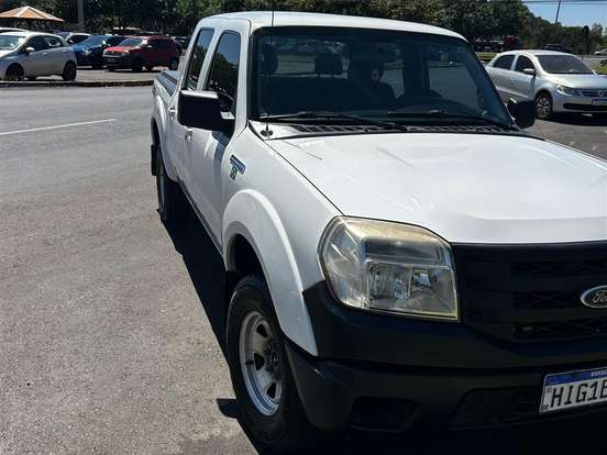 FORD-RANGER-3.0 XL 4X4 CS TURBO ELECTRONIC DIESEL 2P MANUAL FORD-RANGER-2009