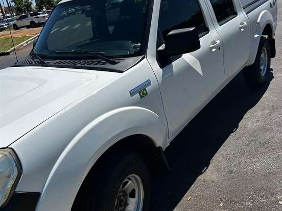 FORD-RANGER-3.0 XL 4X4 CS TURBO ELECTRONIC DIESEL 2P MANUAL FORD-RANGER-2009