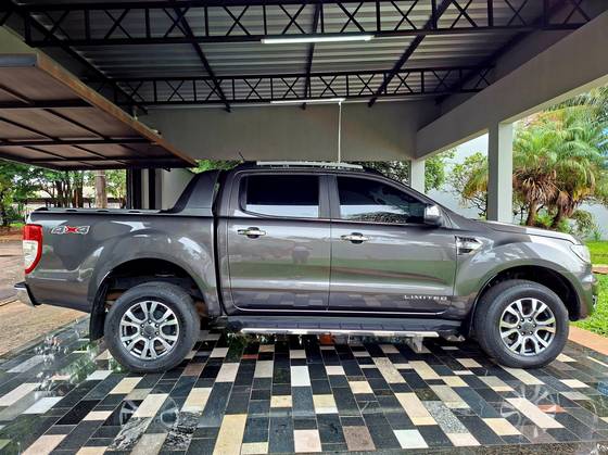 FORD RANGER 3.2 LIMITED 4X4 CD 20V DIESEL 4P AUTOMÁTICO