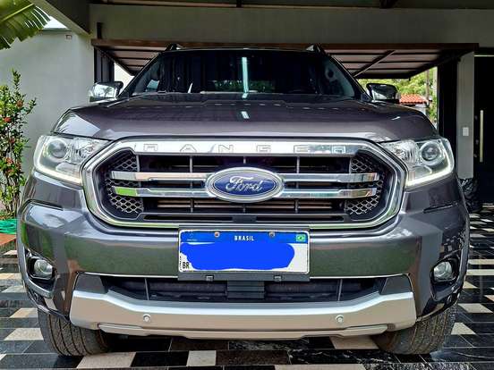 FORD-RANGER-3.2 LIMITED 4X4 CD 20V DIESEL 4P AUTOMÁTICO FORD-RANGER-2020