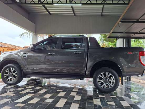 FORD-RANGER-3.2 LIMITED 4X4 CD 20V DIESEL 4P AUTOMÁTICO FORD-RANGER-2020