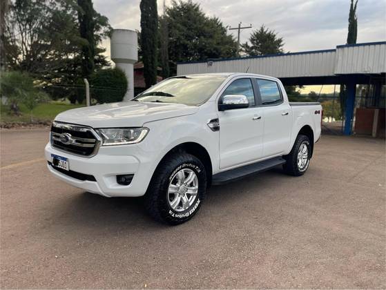 FORD RANGER 3.2 XLT 4X4 CD 20V DIESEL 4P AUTOMÁTICO