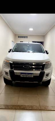 FORD RANGER 3.2 XLT 4X4 CD 20V DIESEL 4P AUTOMÁTICO