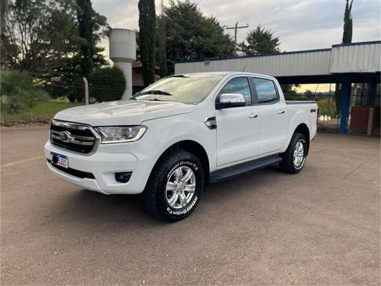 FORD-RANGER-3.2 XLT 4X4 CD 20V DIESEL 4P AUTOMÁTICO FORD-RANGER-2023