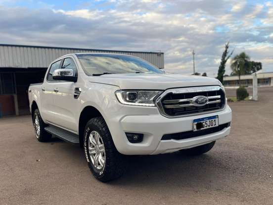 FORD-RANGER-3.2 XLT 4X4 CD 20V DIESEL 4P AUTOMÁTICO FORD-RANGER-2023