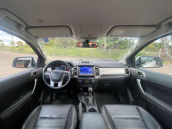 FORD-RANGER-3.2 XLT 4X4 CD 20V DIESEL 4P AUTOMÁTICO FORD-RANGER-2023