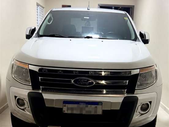 FORD-RANGER-3.2 XLT 4X4 CD 20V DIESEL 4P AUTOMÁTICO FORD-RANGER-2013