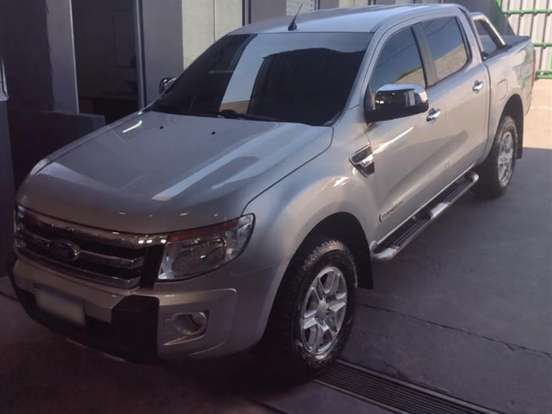 FORD-RANGER-3.2 XLT 4X4 CD 20V DIESEL 4P AUTOMÁTICO FORD-RANGER-2013