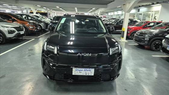 GAC AION V 75,3 KW ELÉTRICO ELITE