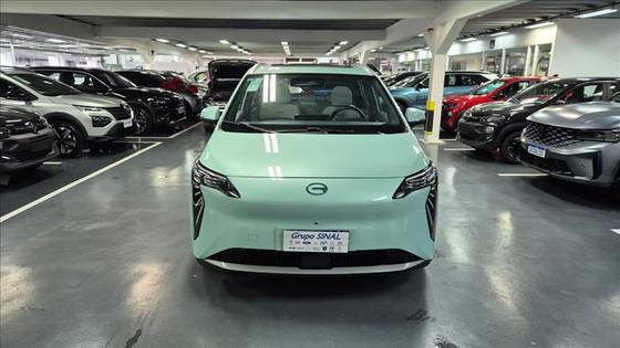 GAC AION Y 63,2 KW ELÉTRICO ELITE