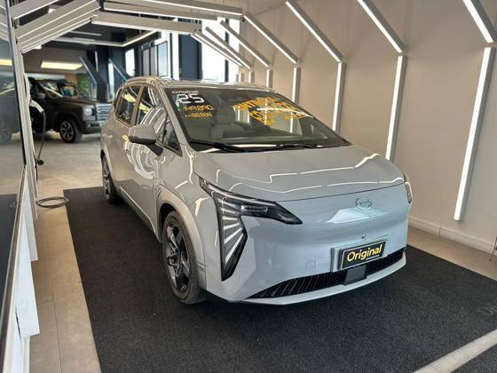 GAC AION Y 63,2 KW ELÉTRICO ELITE