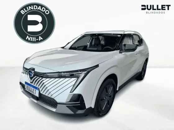 GAC GS4 2.0 HEV PREMIUM AUTOMÁTICO