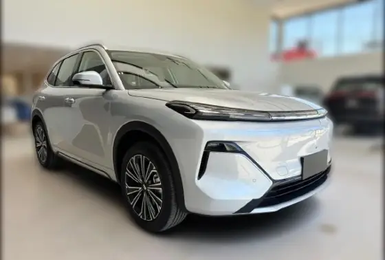GEELY EX5 EM-i 1.5 PHEV ULTRA E-DHT