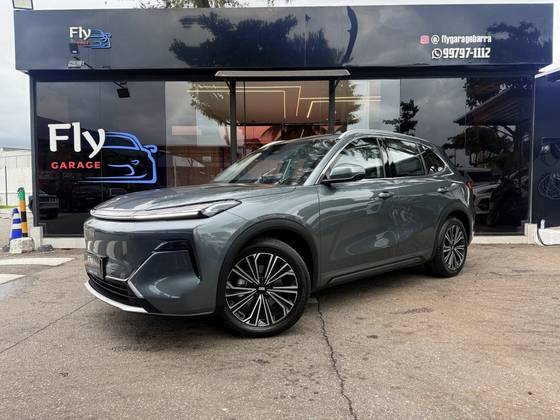 GEELY EX5 EM-i 1.5 PHEV MAX E-DHT