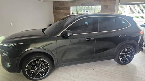 GEELY EX5 60,22 KW ELÉTRICO MAX