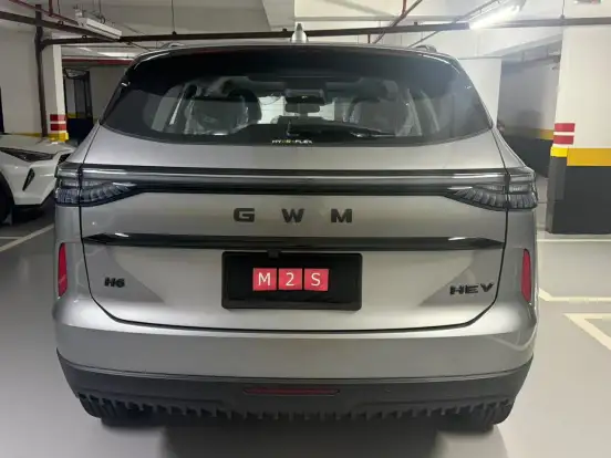 GWM-HAVAL H6-1.5 FLEX HEV2 E-TRACTION GWM-HAVAL H6-2026