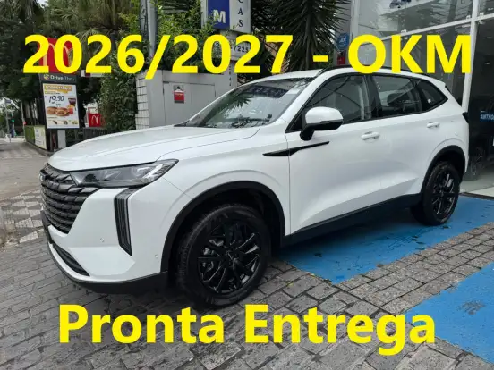 GWM-HAVAL H6-2026