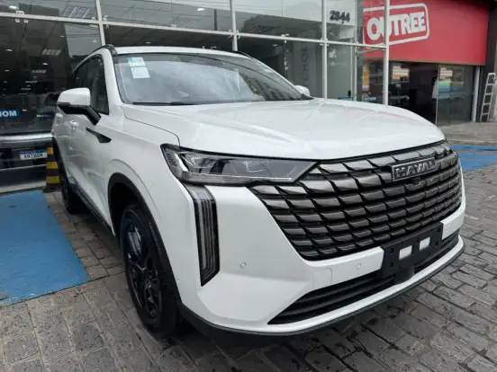 GWM-HAVAL H6-2026