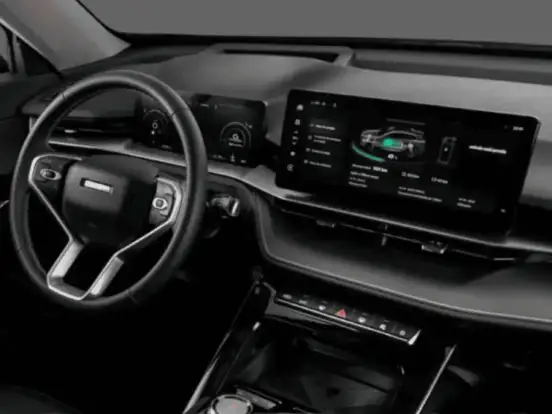 GWM-HAVAL H6-1.5 FLEX HEV2 E-TRACTION GWM-HAVAL H6-2026